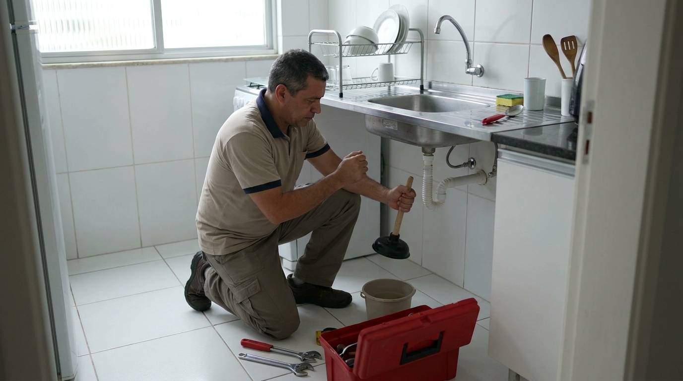 Remoção de Restos na Brisa do Mar, São Luís‑MA